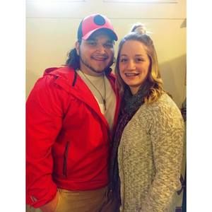 Meet your Posher, Joshua